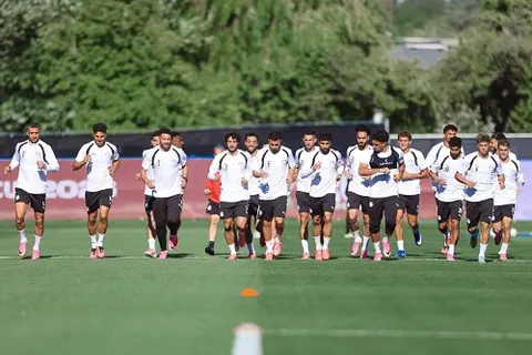 المران الأول في فانكوفر.. منتخب مصر يواصل تحضيراته استعدادًا لنيوزيلندا 